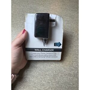 NEWOnn Charger 3 way wall charger micro USB‎ mini USB or Samsung 20-pin